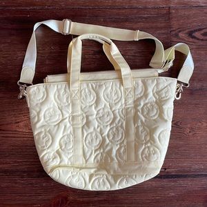 Stoney clover smiley small tote